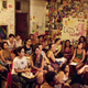 Organizers meet in Rio de Janeiro. Photo by Kate Steiker-Ginzberg